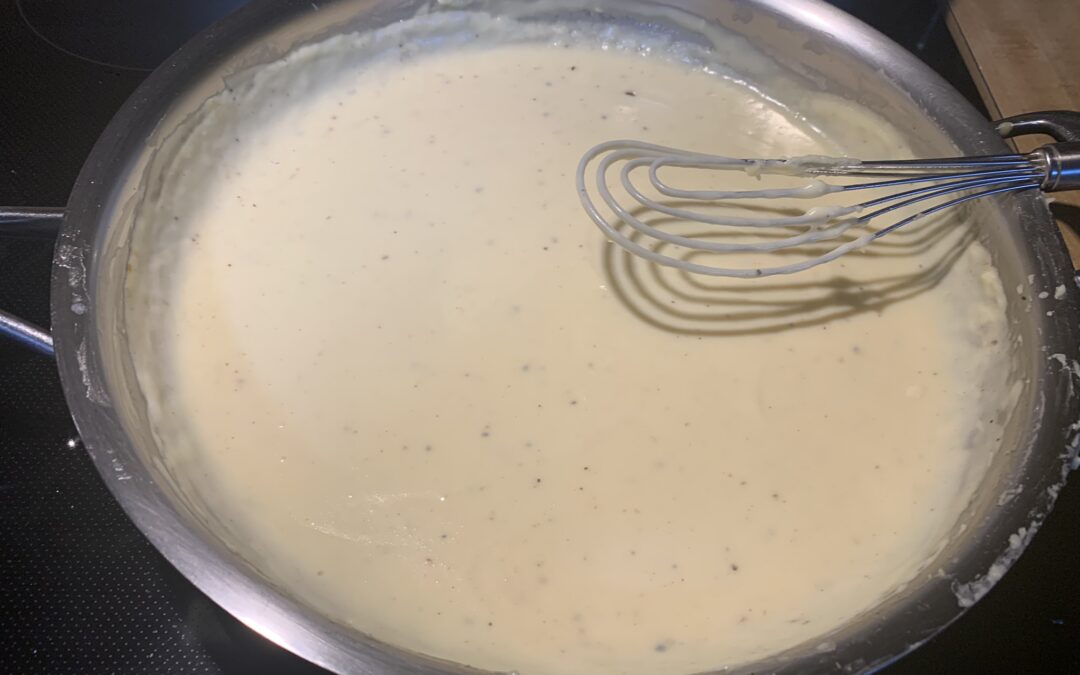 Bechamel Sauce