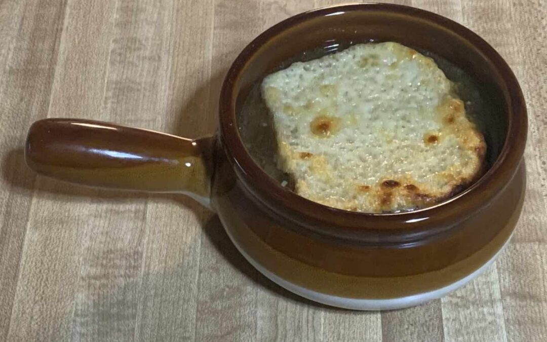 French Onion Soup