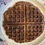 Low-Carb Waffle